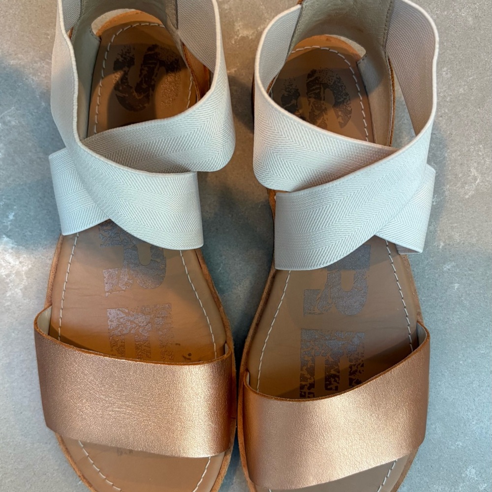 Sorel Sandals 6.5